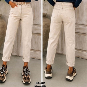 Jeansy damskie  34-42