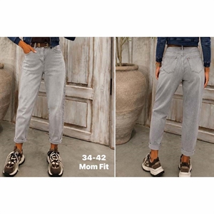 Jeansy damskie  34-42