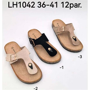Klapki damskie  36-41