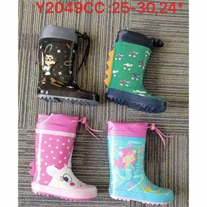 Kalosze dziewczęce  25-30