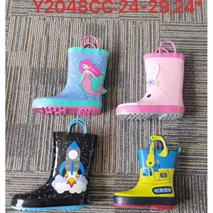 Kalosze dziewczęce  24-29