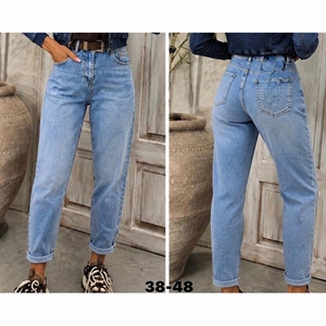 Jeansy damskie  38-48