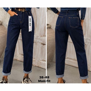 Jeansy mom fit  38-48