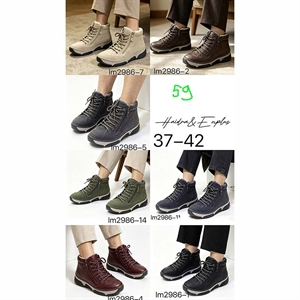 Botki ocieplane  37-42