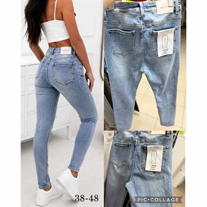 Jeansy damskie  38-48