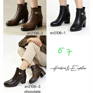 Botki damskie  36-41