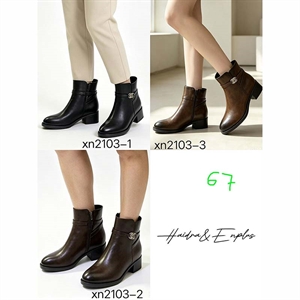 Botki damskie  36-41