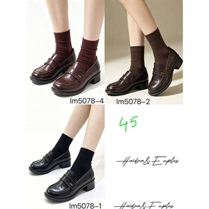 Mokasyny damskie  36-41