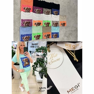 Bluzka damska produkt Turecki
