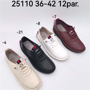 Półbuty damskie  36-42