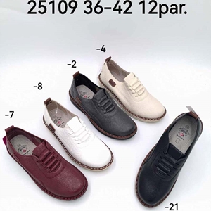 Półbuty damskie  36-42
