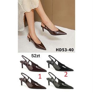 Czółenka damska 36-41