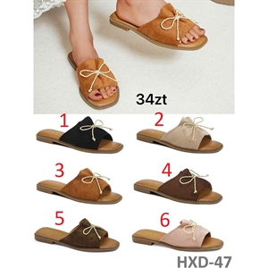 Klapki damskie 36-41