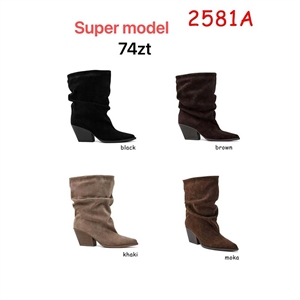 Botki damskie 36-41
