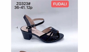 Sandały na obcasie  36-41