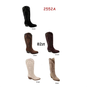 Kozaki damskie 36-41