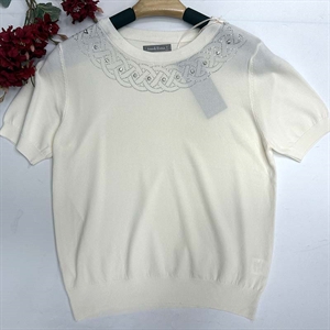 Sweter damski okrągły S-XL