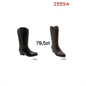 Kozaki damskie 36-41