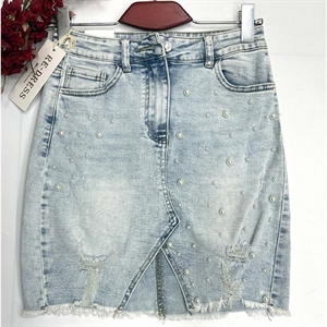 Spódnica jeansowa damska XS-XL