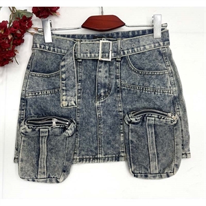 Spódnica jeansowa damska S/M/L