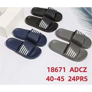 Klapki męskie 40-45