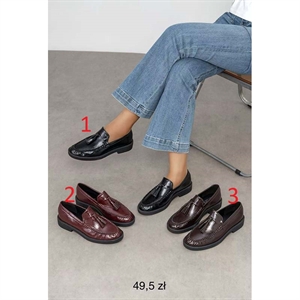 Buty wsuwane damskie 36-41