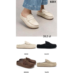 Klapki damskie 36-41