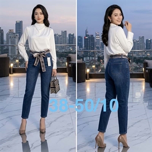 Jeansy damskie  38-50