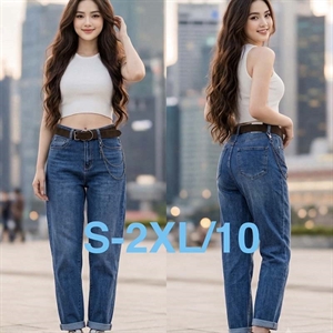 Jeansy damskie  S-2XL