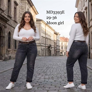 Jeansy damskie 29-36