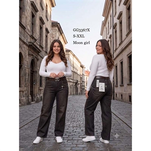 Jeansy damskie S-2XL