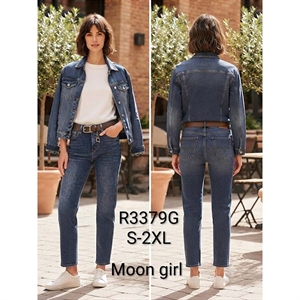 Jeansy damskie S-2XL
