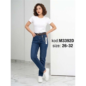 Jeansy damskie 26-32