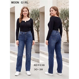 Jeansy damskie 30-38