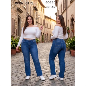 Jeansy damskie 30-42