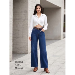 Jeansy damskie S-2XL