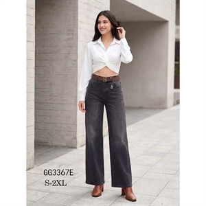 Jeansy damskie S-2XL