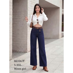 Jeansy damskie S-2XL
