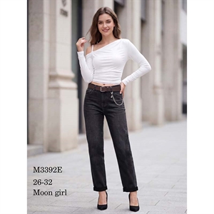 Jeansy damskie 26-32