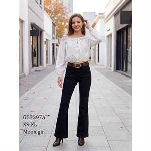 Jeansy damskie XS-XL