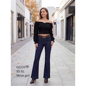 Jeansy damskie XS-XL
