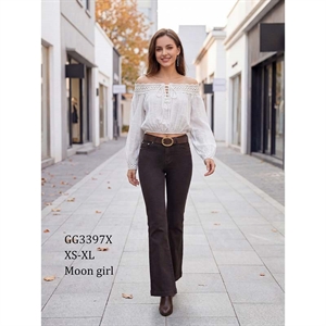 Jeansy damskie XS-XL