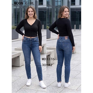 Jeansy damskie 30-42
