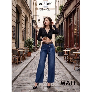 Jeansy damskie XS-XL