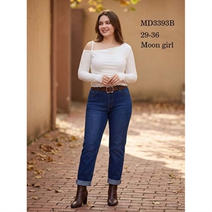 Jeansy damskie 29-36