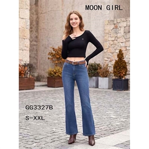 Jeansy damskie S-2XL