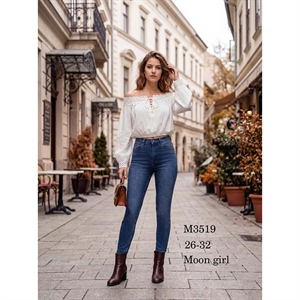 Jeansy damskie 26-32