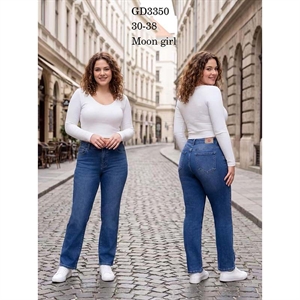 Jeansy damskie 30-38