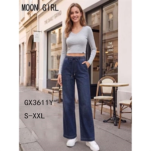 Jeansy damskie S-2XL