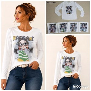 Bluzka damska  M/L-XL/2XL